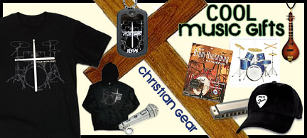 Christian Music Gifts